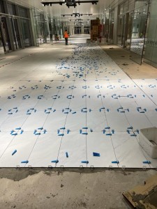 Photo de galerie - Carrelage