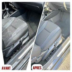 Photo de galerie - Lavage auto