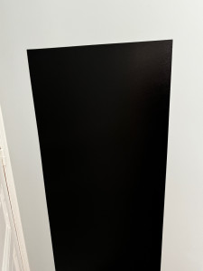 Photo de galerie - Peinture - Tapisserie