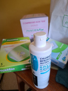 Photo de galerie - Soins