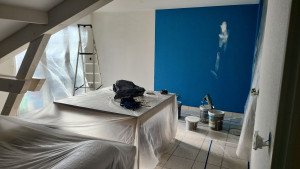 Photo de galerie - AVANT travaux peinture