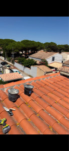 Photo de galerie - Couverture - Toiture