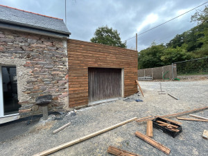 Photo de galerie - Menuiserie - Huisserie - Agencement