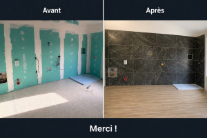 Photo de galerie - Carrelages 