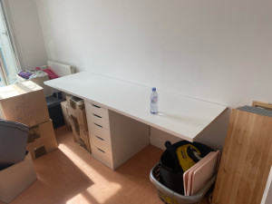 Photo de galerie - Bureaux sur mesure 