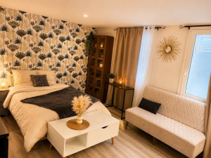 Photo de galerie - Aménagement, décoration et ménage pour 1 logement Airbnb 