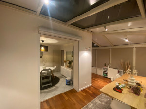 Photo de galerie - Peinture - Tapisserie