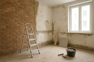 Photo de galerie - Rénovation de la pièce 