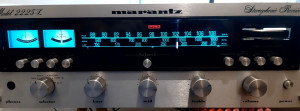 Photo de galerie - Ampli-tuner Marantz 2225 L