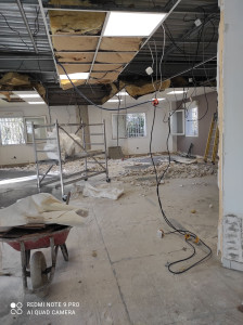 Photo de galerie - Démolition 