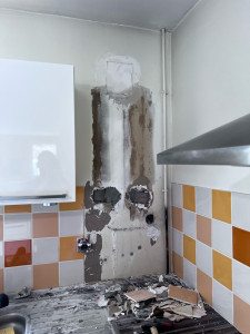 Photo de galerie - Carrelage