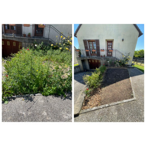 Photo de galerie - Jardinier