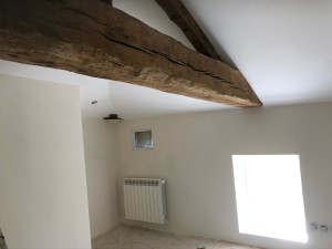 Photo de galerie - Peinture maison 