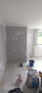 Photo de galerie - Chambre à refaire 
