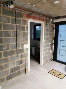 Photo de galerie - Menuiserie - Huisserie - Agencement