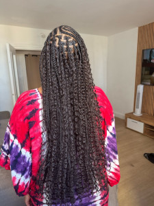 Photo de galerie - Coiffure à domicile