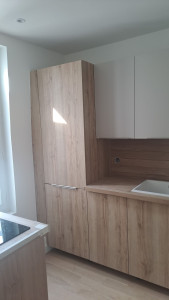 Photo de galerie - Montage de cuisine