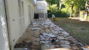 Photo de galerie - Carrelage