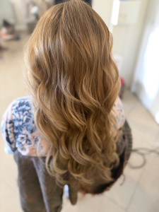 Photo de galerie - Balayage beige