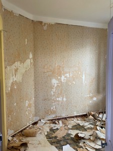 Photo de galerie - Peinture - Tapisserie