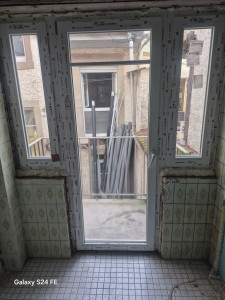 Photo de galerie - Pose chantier Actifen 