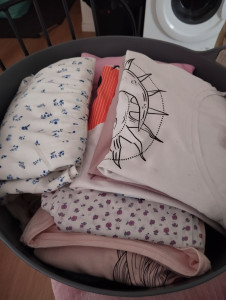 Photo de galerie - Linge repassé 