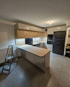 Photo de galerie - Montage meubles en kit