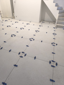 Photo de galerie - Carrelage