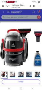 Photo de galerie - Je propose mes services de nettoyage auto