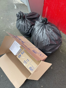 Photo de galerie - Je peux vous débarrasser de vos déchets 