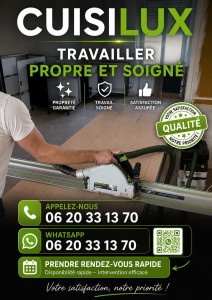Photo de galerie - N'hésitez pas a m'appeler 
