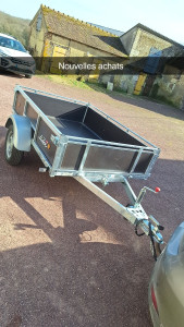 Photo de galerie - Rendrez service déchetterie transporter des meubles ou otre