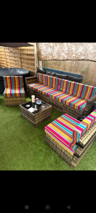 Photo de galerie - Change hausse de canapé 