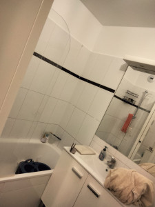 Photo de galerie - Finition peinture appartement