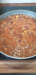 Photo de galerie - Préparation des repas 