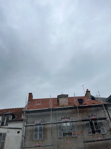 Photo de galerie - Couverture - Toiture