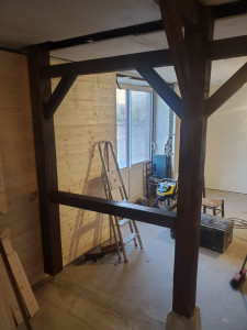 Photo de galerie - Maçonnerie