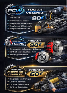 Photo de galerie - Forfait + prix 