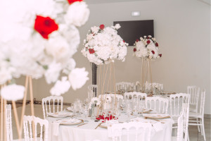 Photo de galerie - Wedding planner - Organisation de fêtes