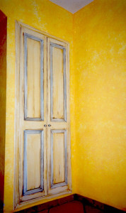 Photo de galerie - Peinture / Enduit