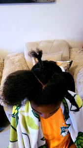 Photo de galerie - Coiffure à domicile