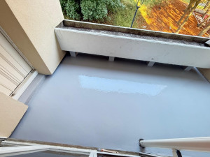 Photo de galerie - Peinture - Tapisserie