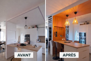 Photo de galerie - Peinture - Tapisserie