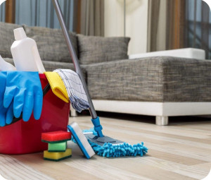 Photo de galerie - Je vous aide pour vos tâches ménagères 