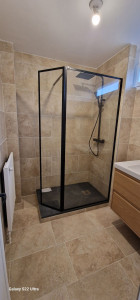 Photo de galerie - Plâtrerie - Murs - Plafonds