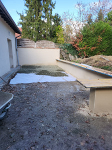 Photo de galerie - Terrassement - Assainissement