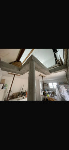 Photo de galerie - Ouverture de trémie d’escalier