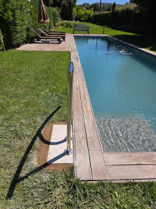 Photo de galerie - Entretien piscine