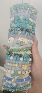 Photo de galerie - Bracelets fait main 