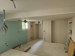 Photo de galerie - Rénovation agrandissement 